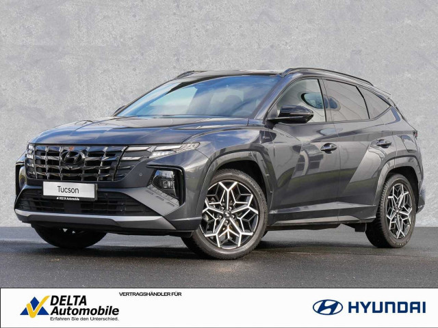 Hyundai Tucson T-GDi N Line 1.6 Vierwielaandrijving