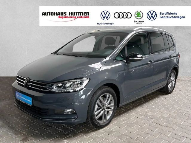 Volkswagen Touran DSG 2.0 TDI