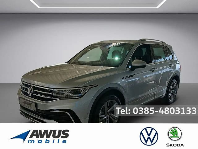 Volkswagen Tiguan DSG R-Line 2.0 TDI