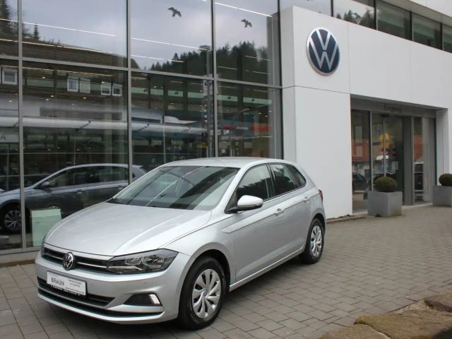 Volkswagen Polo Comfortline 1.0 TSI