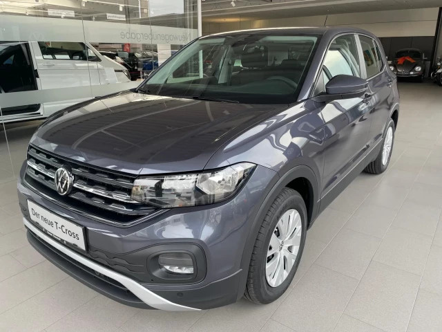 Volkswagen T-Cross TSI