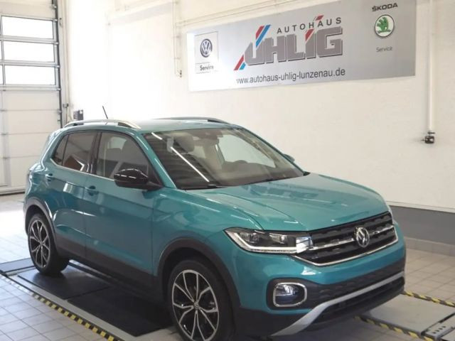 Volkswagen T-Cross DSG Style 1.5 TSI