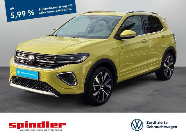 Volkswagen T-Cross DSG R-Line 1.5 TSI