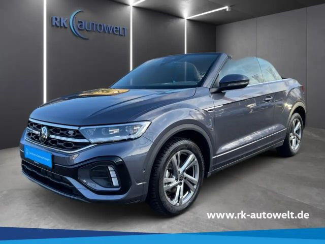 Volkswagen T-Roc DSG Cabriolet R-Line 1.5 TSI