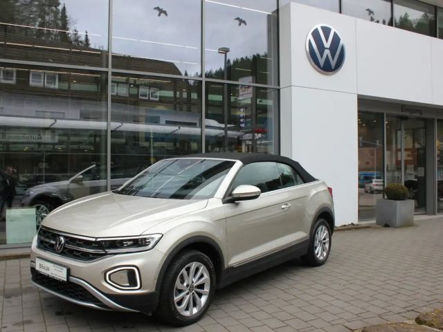 Volkswagen T-Roc Style Cabriolet 1.0 TSI