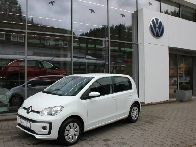 Volkswagen up! Move up!