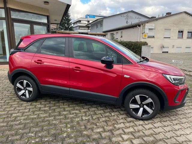 Opel Crossland X Edition