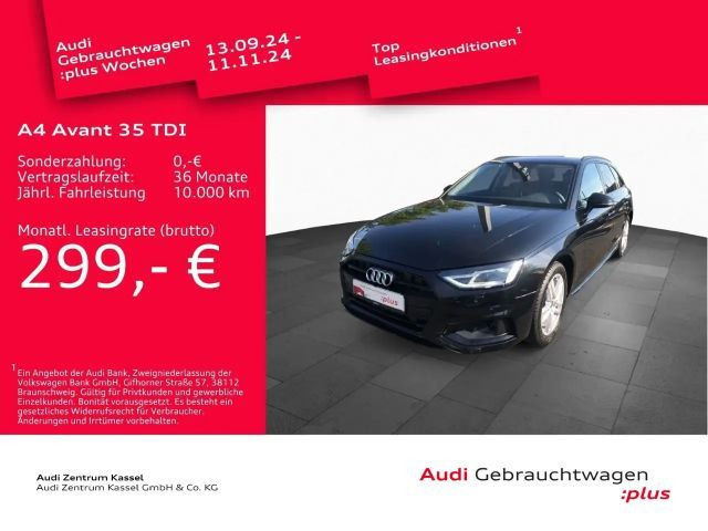 Audi A4 35 TDI