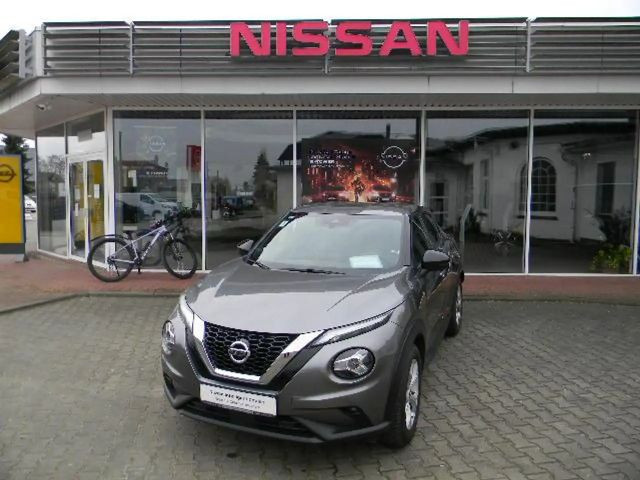 Nissan Juke N-Connecta