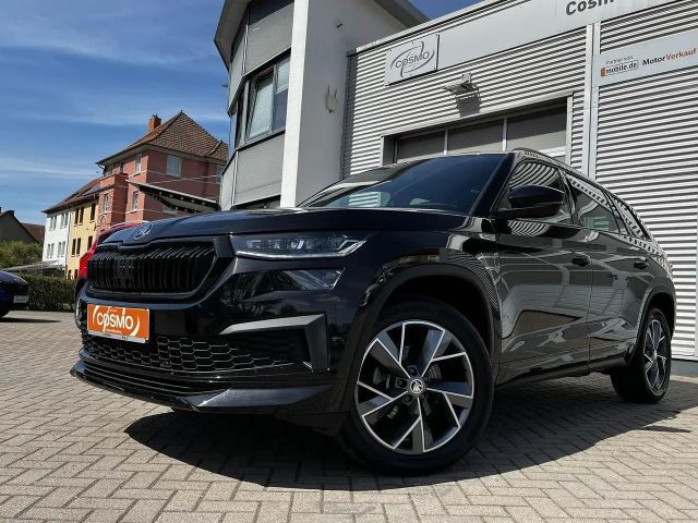 Skoda Kodiaq Sportline 2.0 TDI