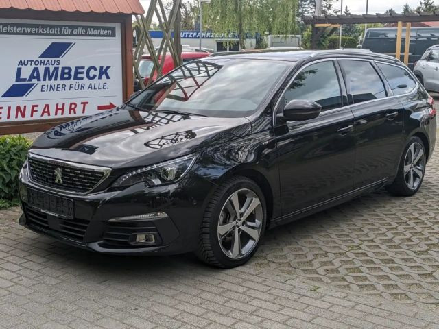 Peugeot 308 BlueHDi GT-Line SW EAT8