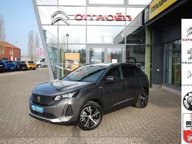 Peugeot 3008 GT-Line Hybrid4