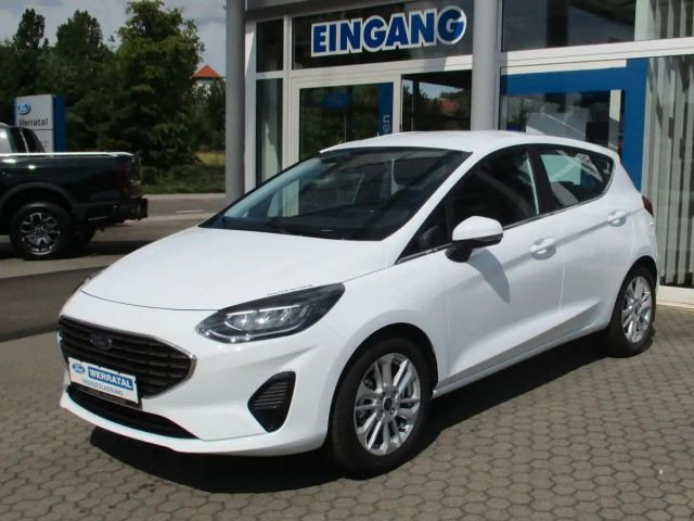 Ford Fiesta Titanium