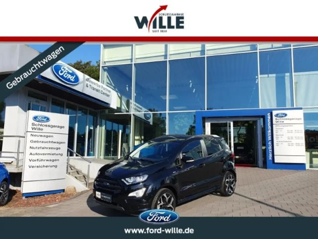 Ford EcoSport ST Line