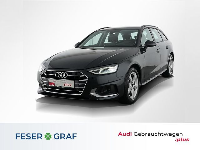 Audi A4 Avant S-Tronic 35 TDI