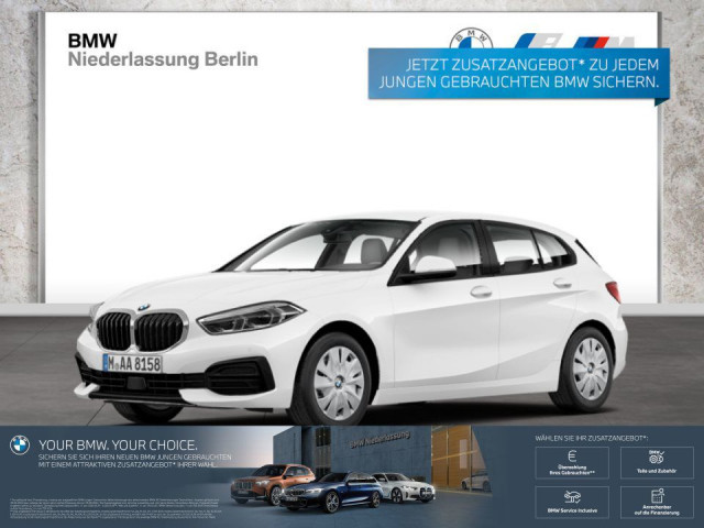 BMW 1 Serie 118 118i 5-deurs