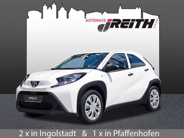 Toyota Aygo X 5-deurs