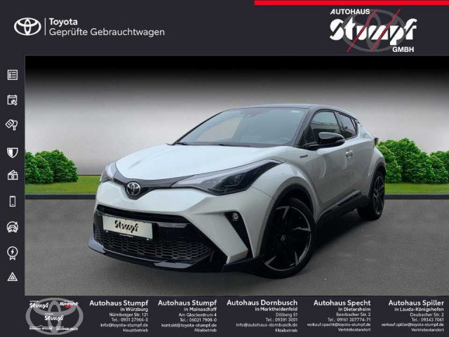 Toyota C-HR GR 5-deurs