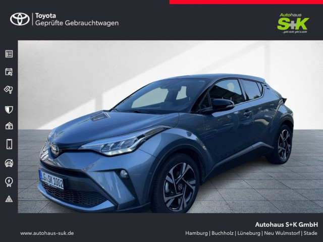 Toyota C-HR Bi-Tone 5-deurs