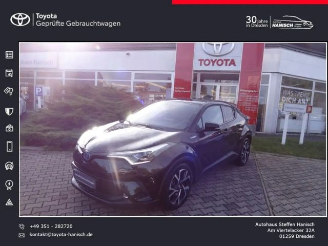 Toyota C-HR Club Hybride