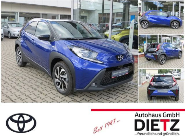 Toyota Aygo X 1.0 VVT-i Pulse