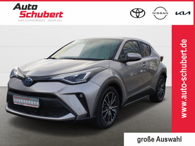 Toyota C-HR 5-deurs Plus