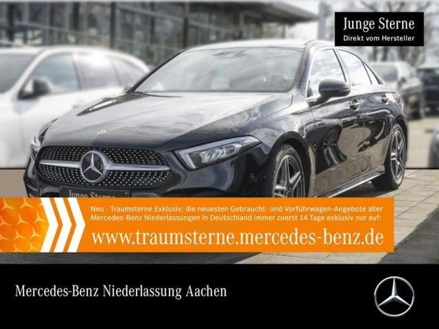 Mercedes-Benz A-Klasse A 200 4MATIC AMG Limousine A 200 d