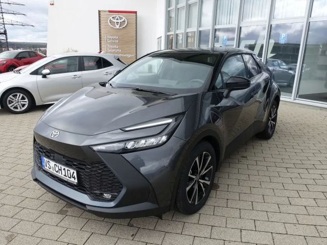 Toyota C-HR Team D 4x2 Hybride