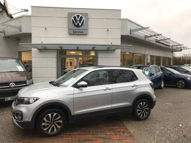 Volkswagen T-Cross 1.0 TSI