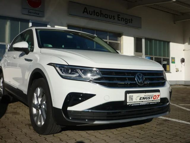 Volkswagen Tiguan 4Motion DSG 2.0 TDI