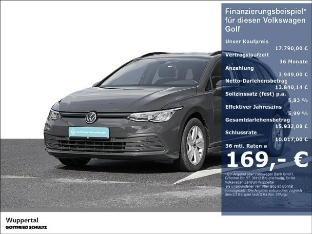 Volkswagen Golf 2.0 TDI