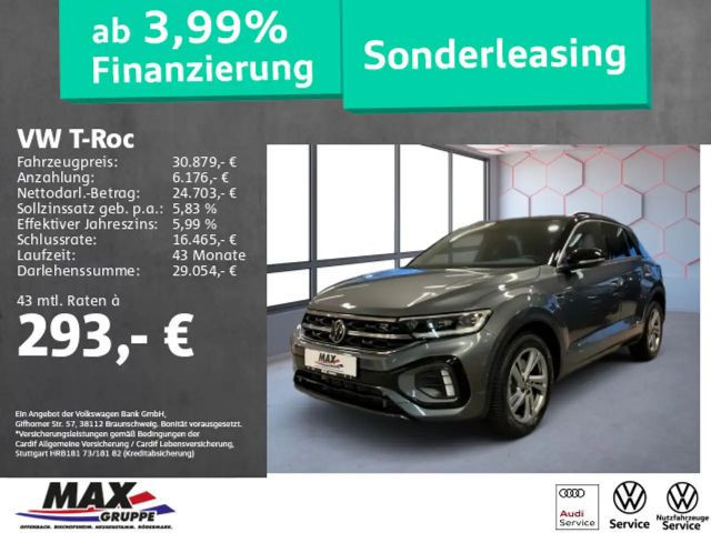 Volkswagen T-Roc DSG R-Line 2.0 TDI