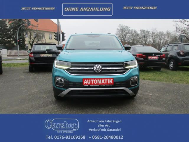 Volkswagen T-Cross Style