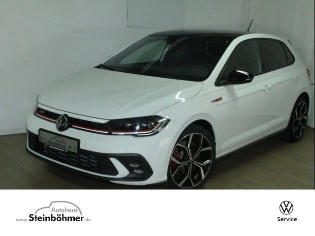 Volkswagen Polo DSG GTI 2.0 TSI