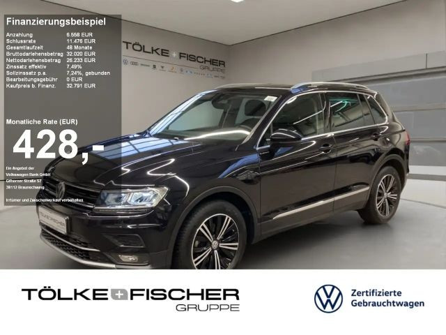 Volkswagen Tiguan Highline BMT 2.0 TDI