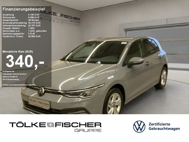 Volkswagen Golf Life 1.5 TSI Golf VIII