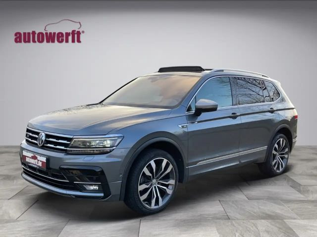 Volkswagen Tiguan DSG Allspace R-Line 2.0 TDI