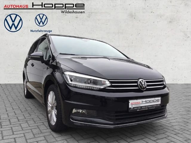 Volkswagen Touran Highline 1.5 TSI