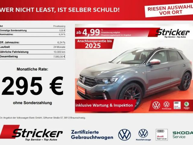 Volkswagen T-Roc DSG 2.0 TSI