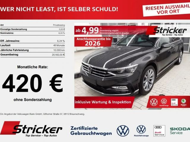 Volkswagen Passat DSG Variant 2.0 TDI