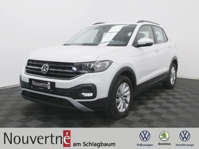 Volkswagen T-Cross Life 1.0 TSI