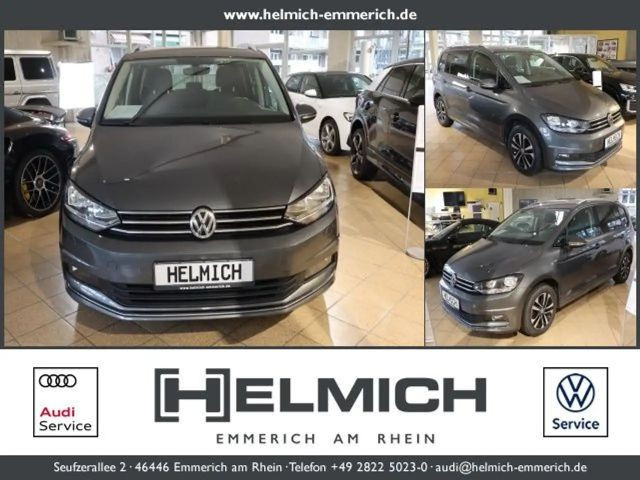 Volkswagen Touran 2.0 TDI