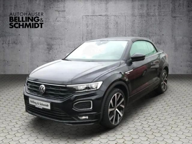 Volkswagen T-Roc Cabriolet R-Line