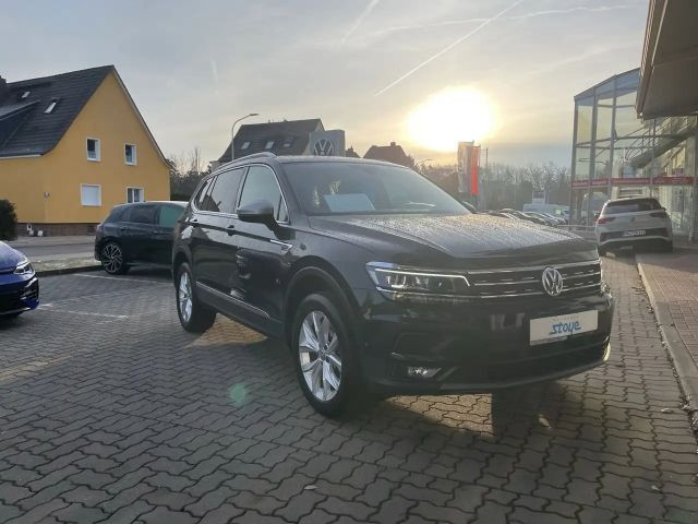 Volkswagen Tiguan Comfortline Allspace