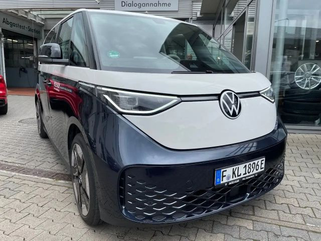 Volkswagen ID.Buzz Pro