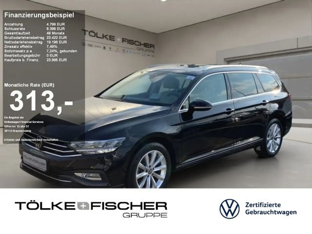 Volkswagen Passat Business Variant BMT 2.0 TDI