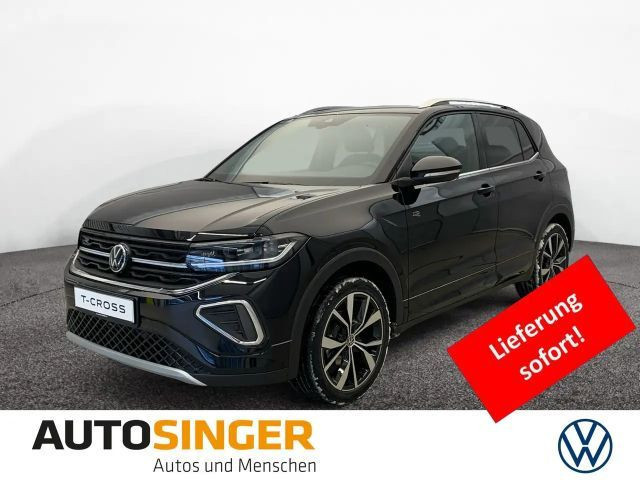 Volkswagen T-Cross DSG R-Line 1.5 TSI