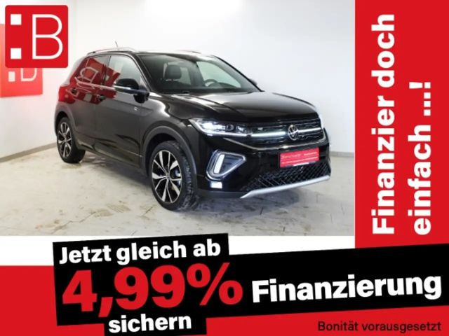 Volkswagen T-Cross DSG R-Line 1.5 TSI