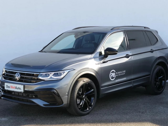 Volkswagen Tiguan 4Motion DSG Allspace R-Line