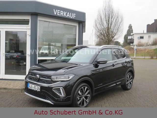 Volkswagen T-Cross DSG R-Line 1.5 TSI